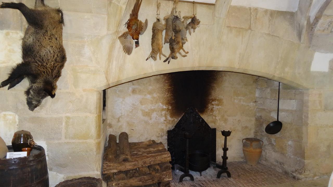 Au Pied Du Chateau - 5 A 11 Personnes - Baignade-Canoe-Piste Cyclable A 100 M Castelnaud La Chapelle Luaran gambar